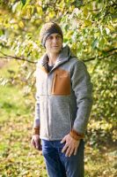 kraxl Herren Merinowoll-Jacke Bernhard | Alpinsportzentrale