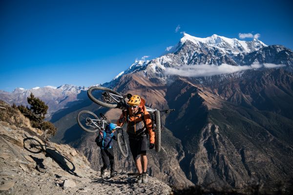 Ticket Pfad-Finder Mountainbike Abenteuer